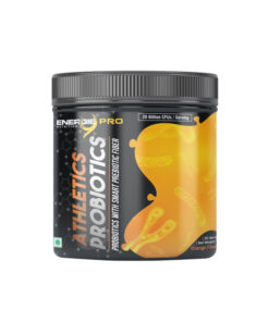Athletics Probiotics Orange