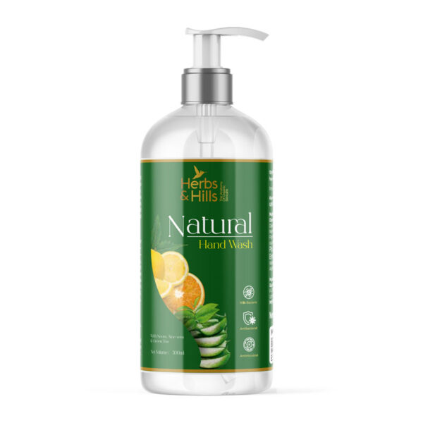 Natural Hand Wash Darjuv9 Exports