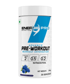 Pro Advance Pre-workout Blueberry Raspberry
