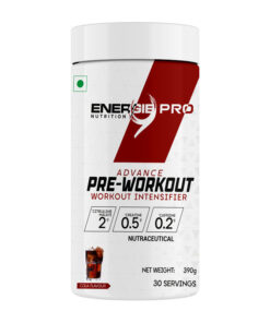 Pro Advance Pre-workout Cola Flavour