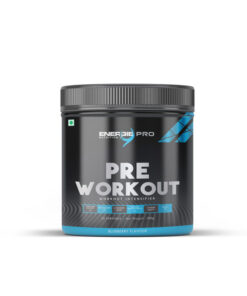 Preworkout Blueberry