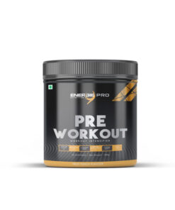 Preworkout Fruit Punch