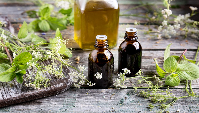 benefits of Herbal Pain Relief Oil